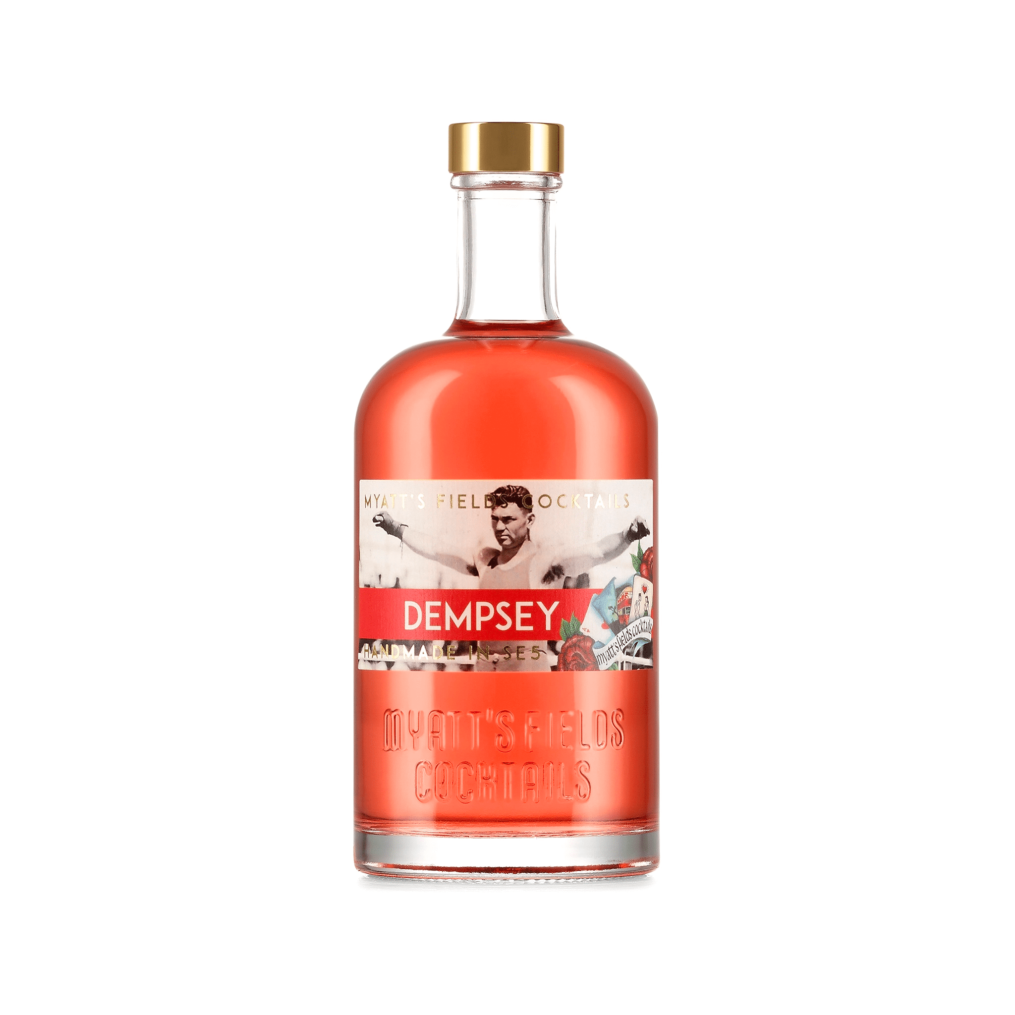 DEMPSEY - Myatt's Fields Cocktails