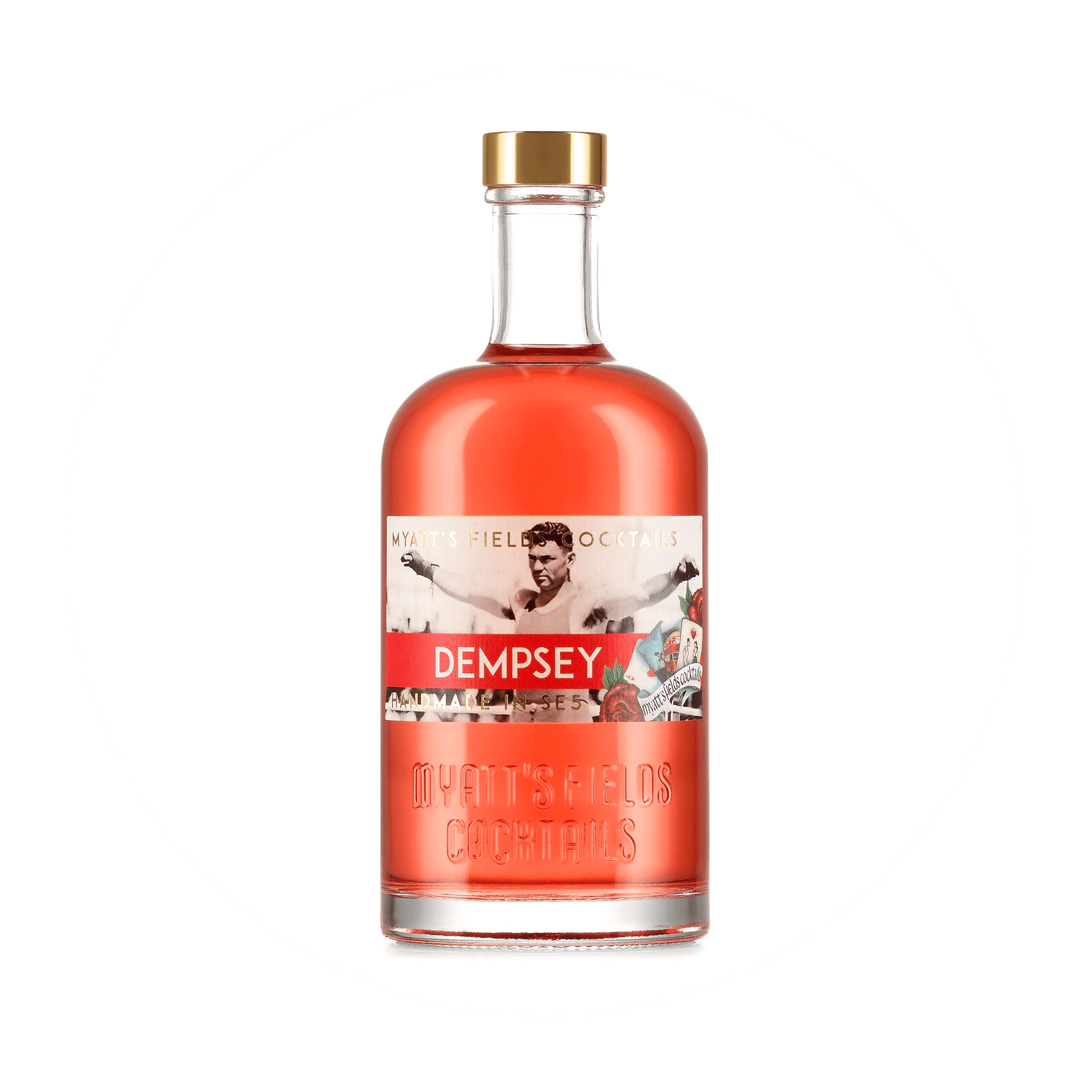 DEMPSEY - Myatt's Fields Cocktails