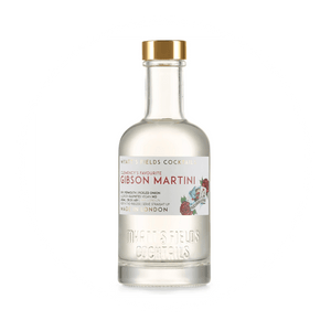 GIBSON MARTINI - Myatt's Fields Cocktails