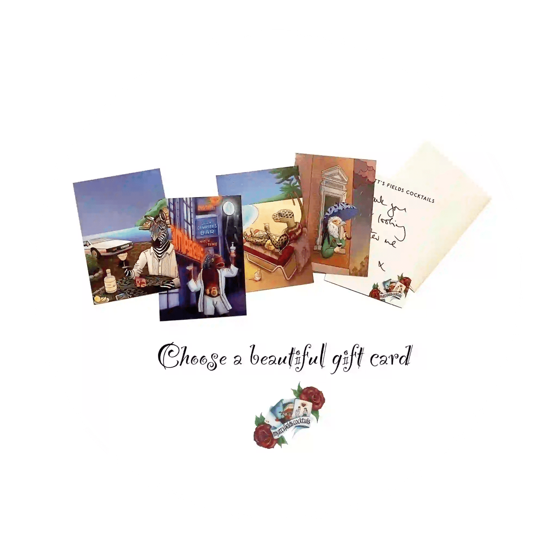 INVISIBLE MARGARITA - Myatt's Fields Cocktails