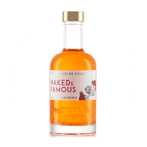 NAKED & FAMOUS - Myatt's Fields Cocktails