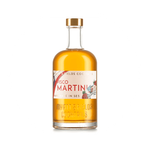 PISCO MARTINI - Myatt's Fields Cocktails