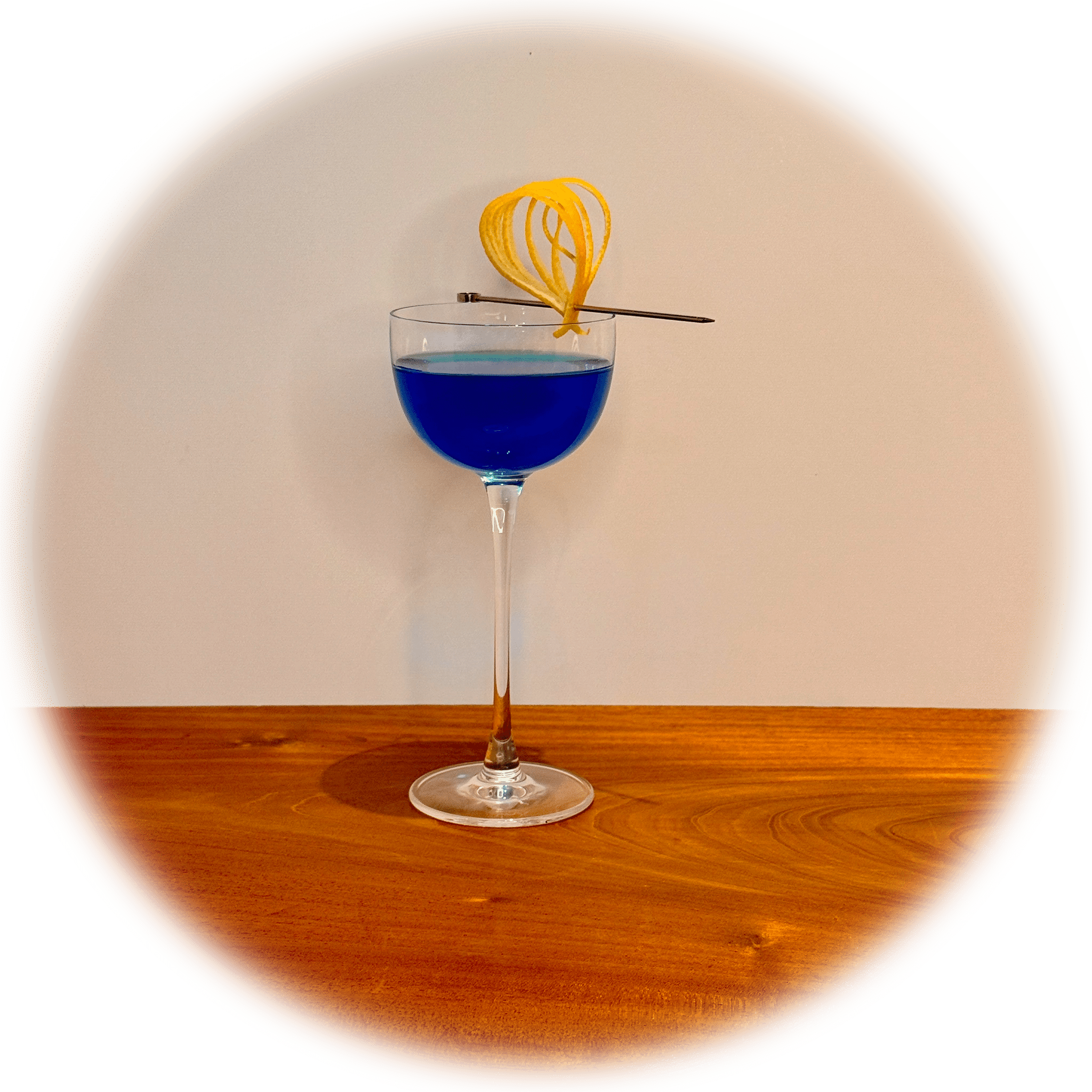 CORPSE REVIVER NO. BLUE - Myatt's Fields Cocktails