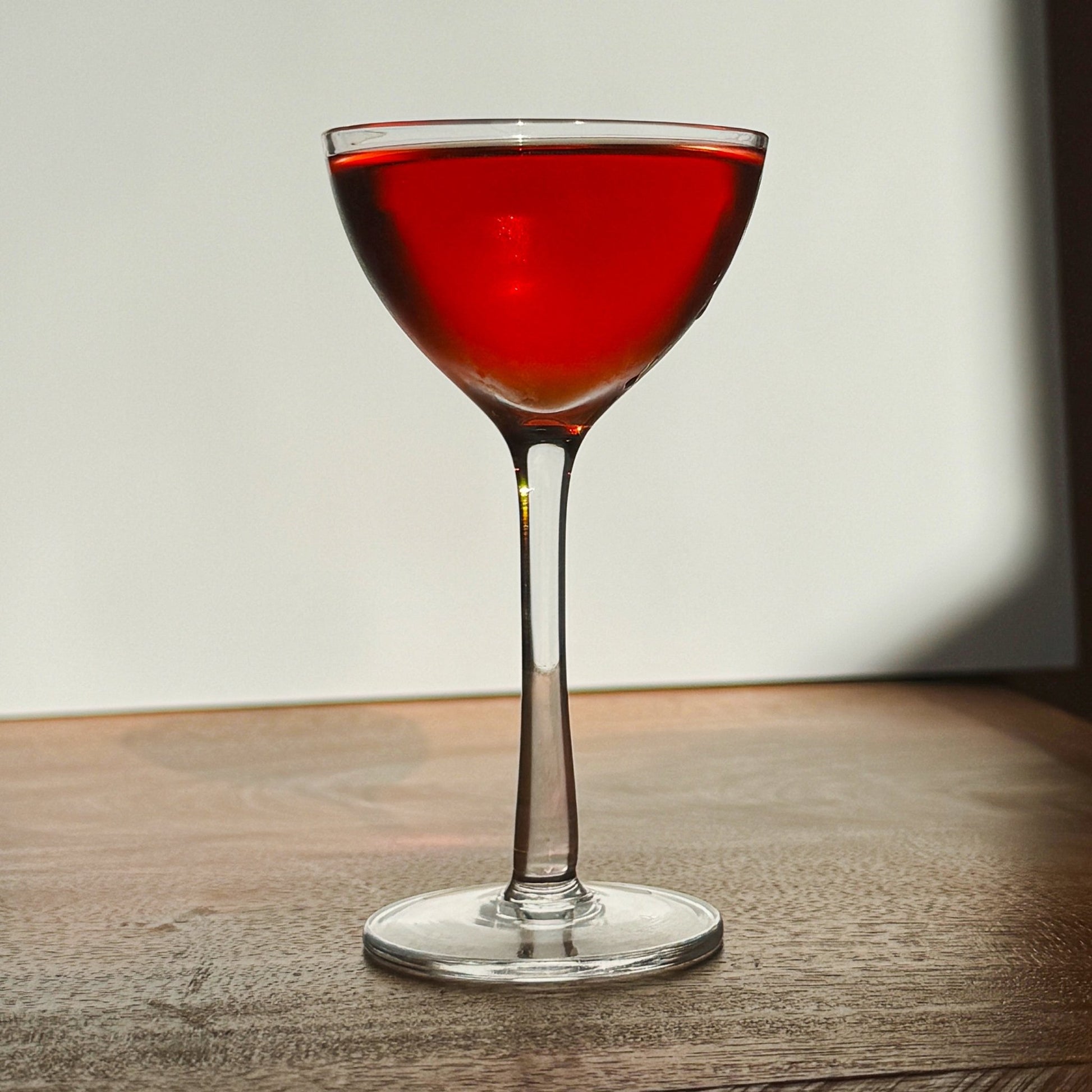 NEGRONI - Myatt's Fields Cocktails