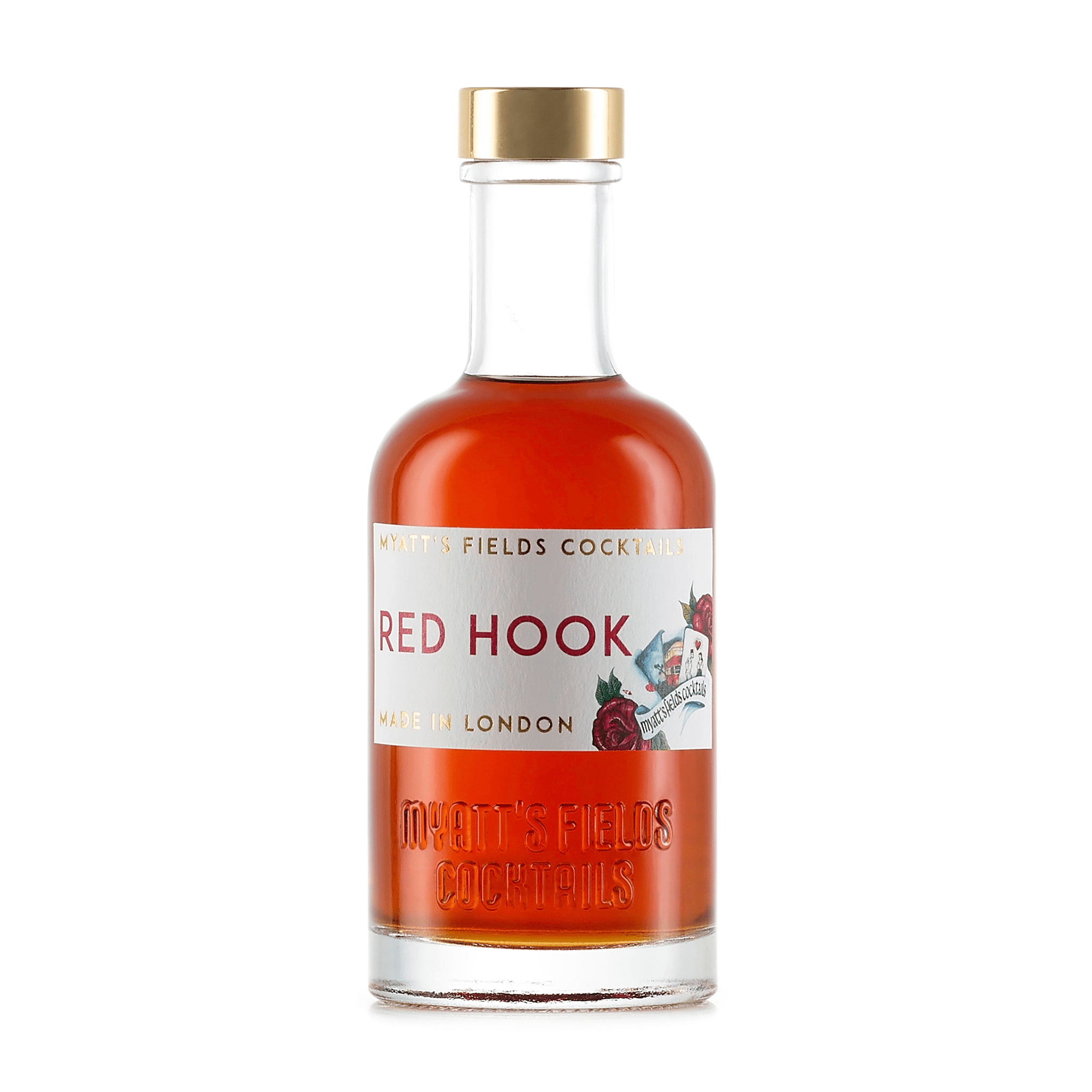 RED HOOK - Myatt's Fields Cocktails