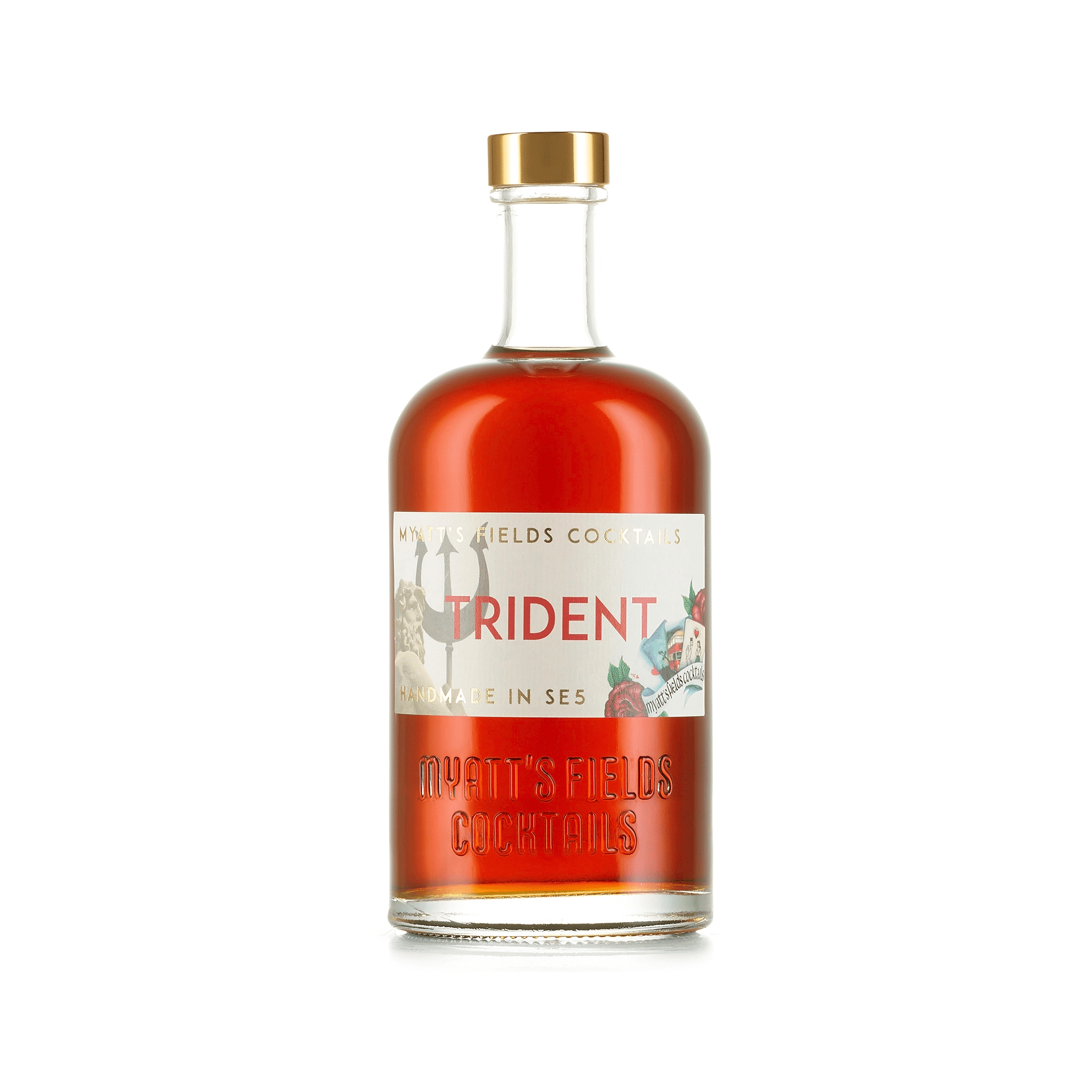 TRIDENT - Myatt's Fields Cocktails