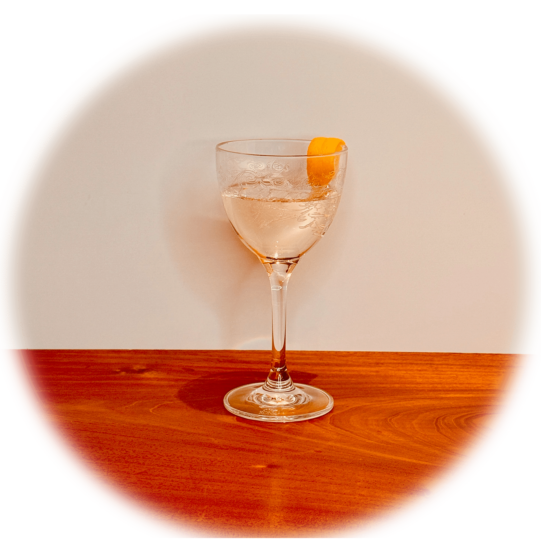 VESPER MARTINI - Myatt's Fields Cocktails